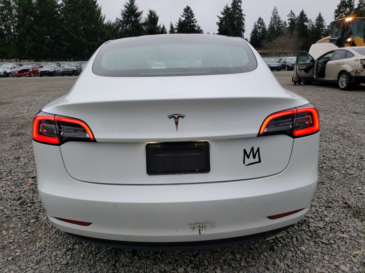 Photo 5 VIN: 5YJ3E1EA7LF597773 - TESLA MODEL 3 