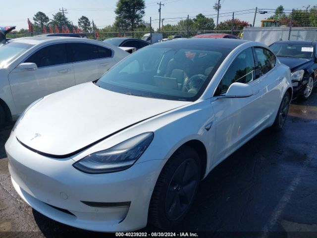 Photo 1 VIN: 5YJ3E1EA7LF598020 - TESLA MODEL 3 