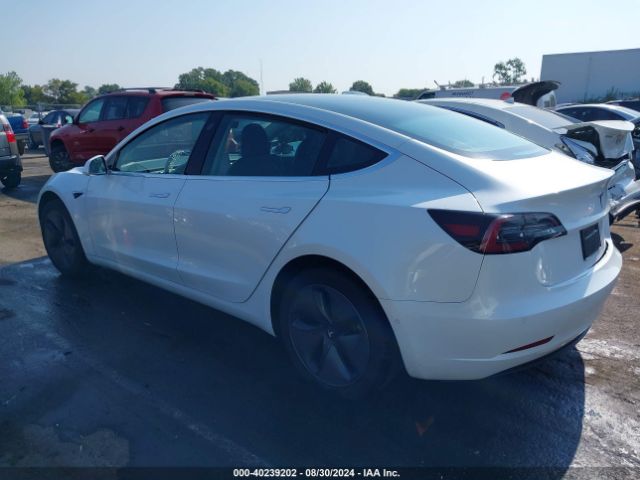 Photo 2 VIN: 5YJ3E1EA7LF598020 - TESLA MODEL 3 