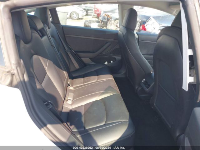 Photo 7 VIN: 5YJ3E1EA7LF598020 - TESLA MODEL 3 