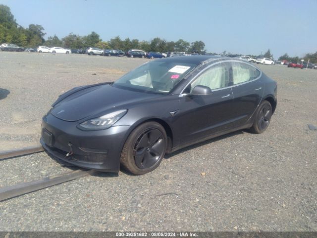 Photo 1 VIN: 5YJ3E1EA7LF598910 - TESLA MODEL 3 