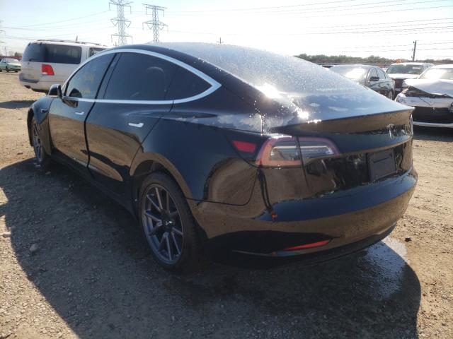 Photo 2 VIN: 5YJ3E1EA7LF606763 - TESLA MODEL 3 