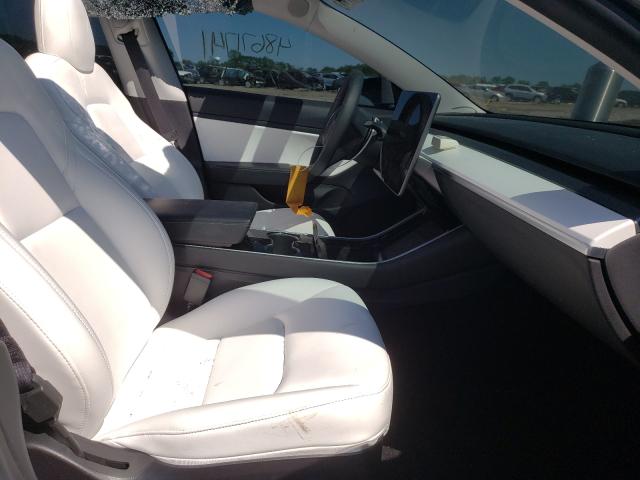 Photo 4 VIN: 5YJ3E1EA7LF606763 - TESLA MODEL 3 