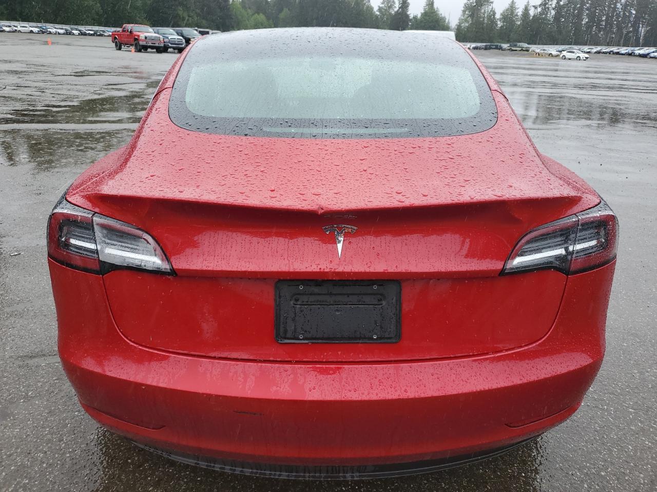 Photo 5 VIN: 5YJ3E1EA7LF611655 - TESLA MODEL 3 