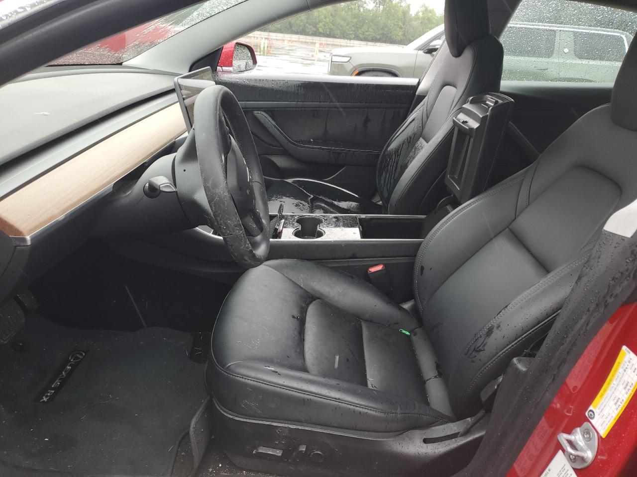 Photo 6 VIN: 5YJ3E1EA7LF611655 - TESLA MODEL 3 