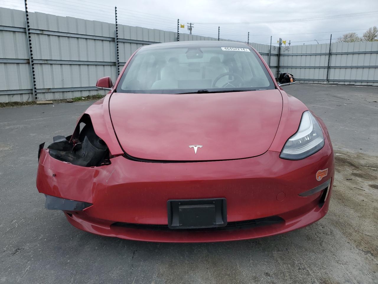 Photo 4 VIN: 5YJ3E1EA7LF614961 - TESLA MODEL 3 