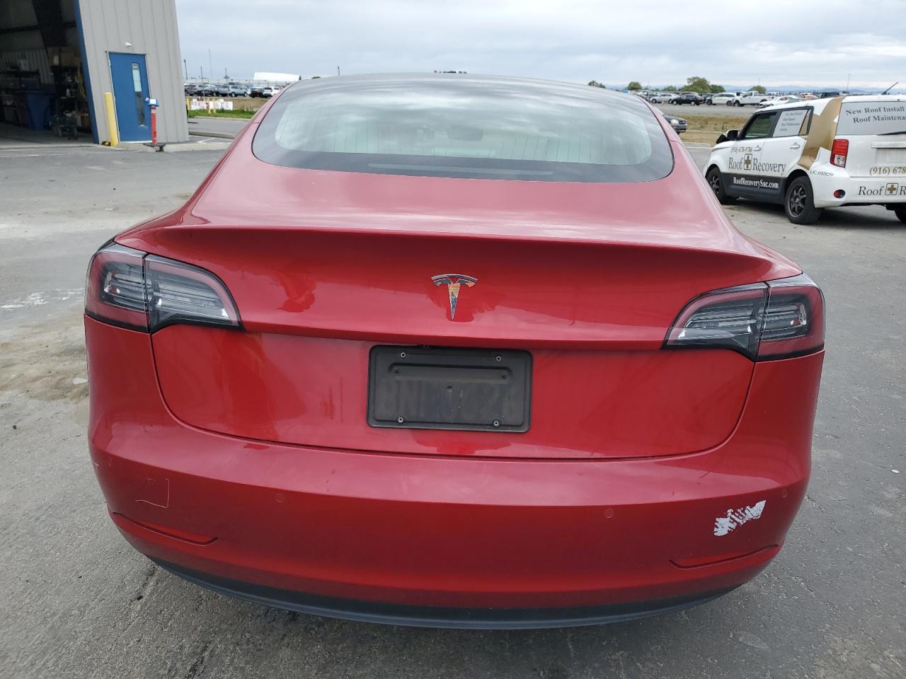 Photo 5 VIN: 5YJ3E1EA7LF614961 - TESLA MODEL 3 