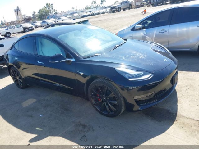 Photo 0 VIN: 5YJ3E1EA7LF616077 - TESLA MODEL 3 