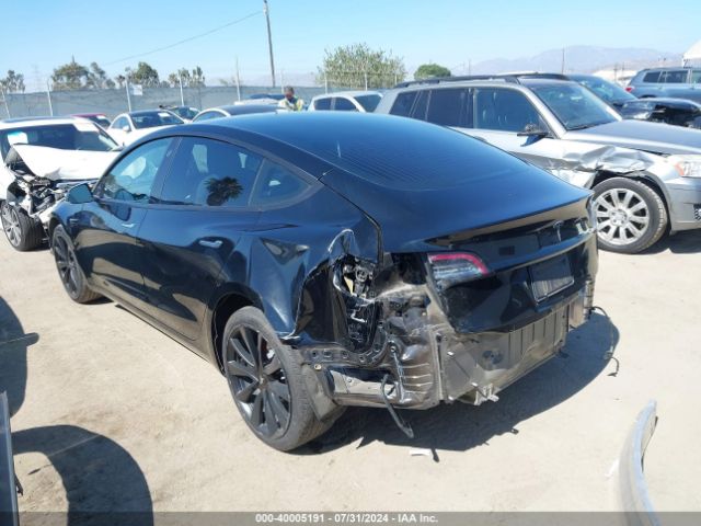 Photo 2 VIN: 5YJ3E1EA7LF616077 - TESLA MODEL 3 