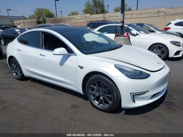 Photo 0 VIN: 5YJ3E1EA7LF631498 - TESLA MODEL 3 