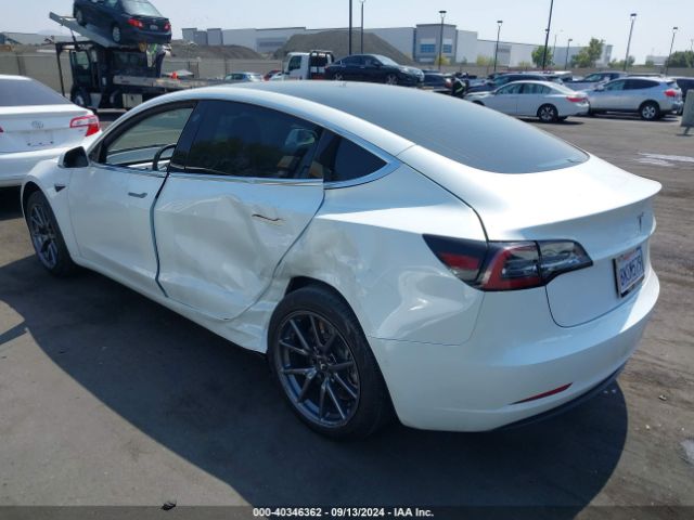 Photo 2 VIN: 5YJ3E1EA7LF631498 - TESLA MODEL 3 