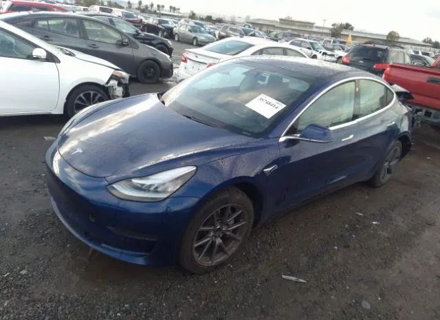 Photo 1 VIN: 5YJ3E1EA7LF631775 - TESLA MODEL 3 