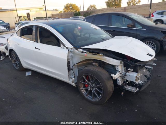 Photo 0 VIN: 5YJ3E1EA7LF644915 - TESLA MODEL 3 