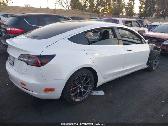 Photo 3 VIN: 5YJ3E1EA7LF644915 - TESLA MODEL 3 