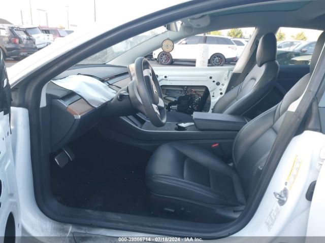 Photo 4 VIN: 5YJ3E1EA7LF644915 - TESLA MODEL 3 