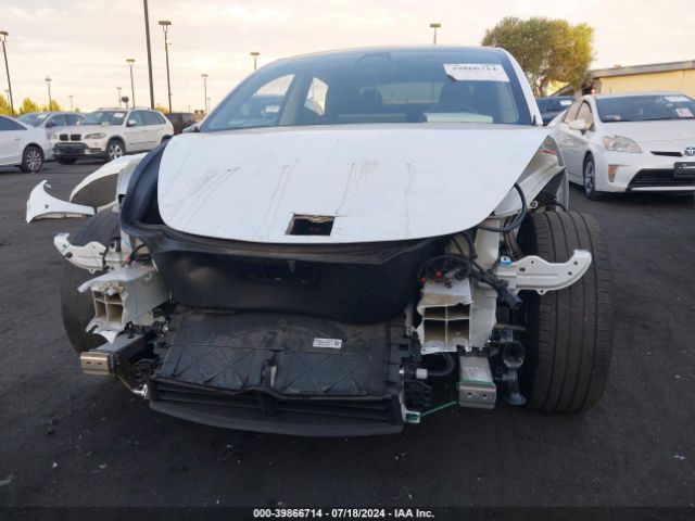 Photo 5 VIN: 5YJ3E1EA7LF644915 - TESLA MODEL 3 