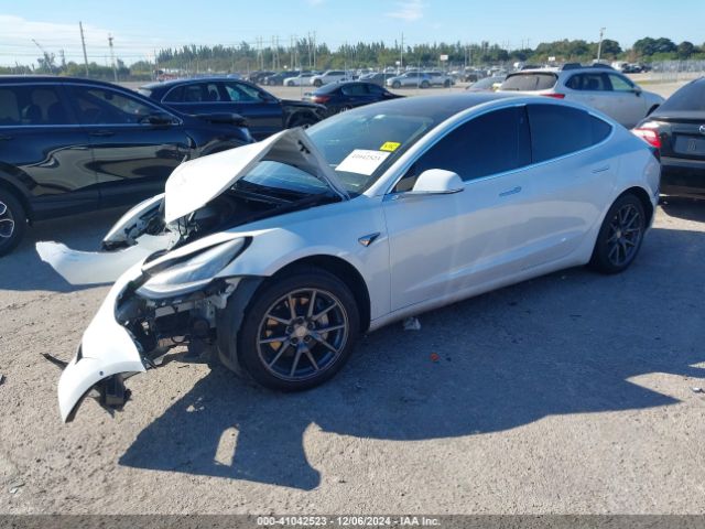 Photo 1 VIN: 5YJ3E1EA7LF659012 - TESLA MODEL 3 