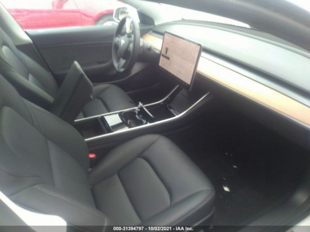 Photo 4 VIN: 5YJ3E1EA7LF659754 - TESLA MODEL 3 