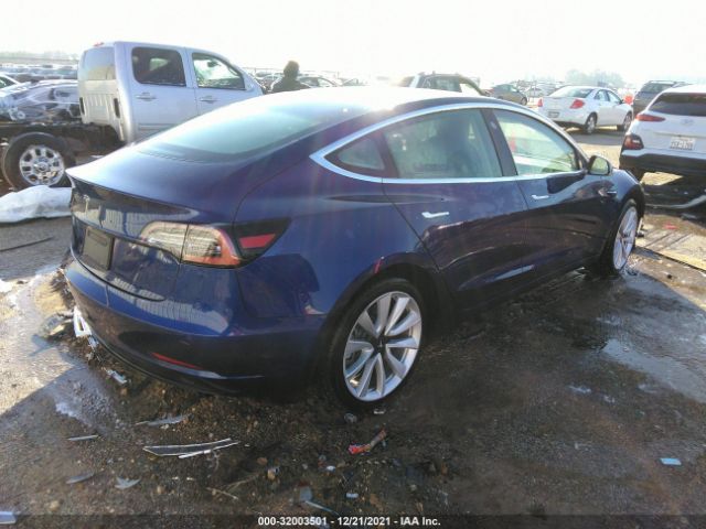 Photo 3 VIN: 5YJ3E1EA7LF661312 - TESLA MODEL 3 