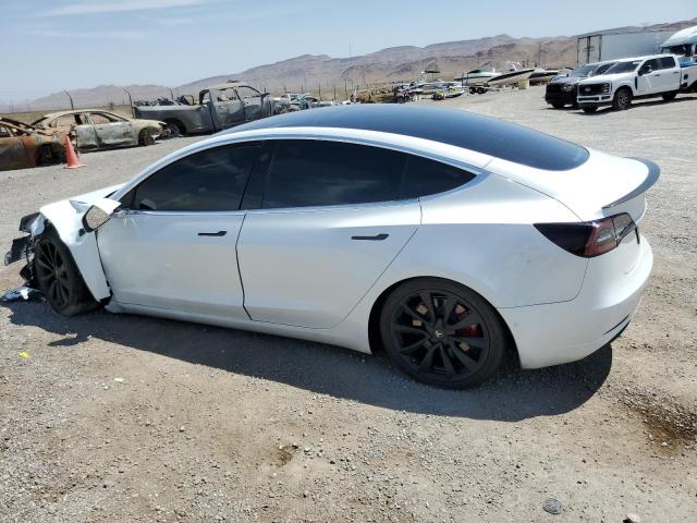 Photo 1 VIN: 5YJ3E1EA7LF661715 - TESLA MODEL 3 