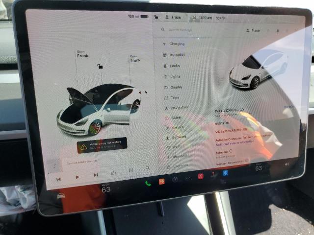 Photo 8 VIN: 5YJ3E1EA7LF661715 - TESLA MODEL 3 