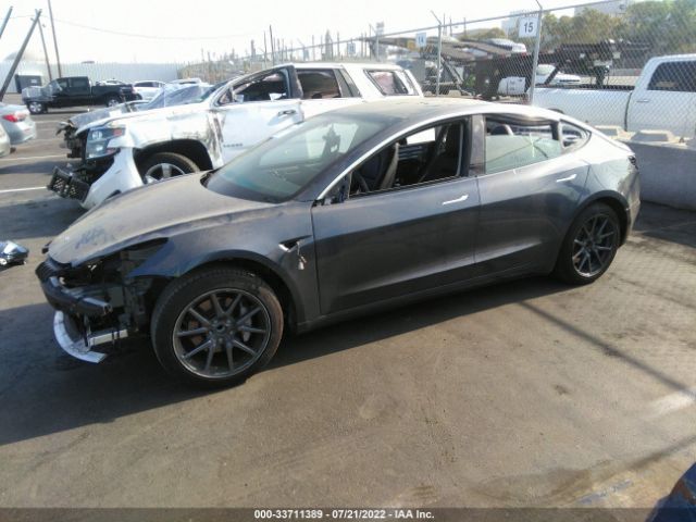 Photo 1 VIN: 5YJ3E1EA7LF703199 - TESLA MODEL 3 