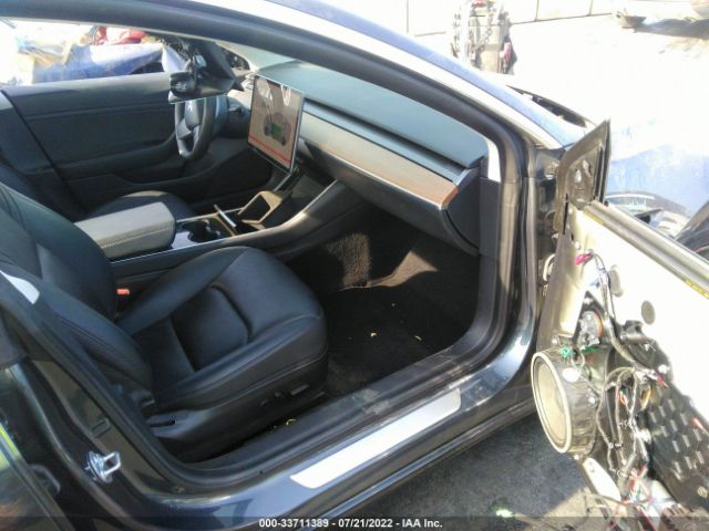 Photo 4 VIN: 5YJ3E1EA7LF703199 - TESLA MODEL 3 