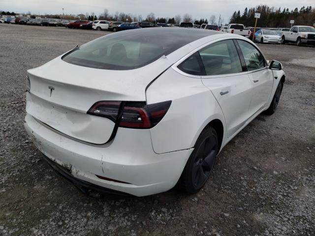 Photo 3 VIN: 5YJ3E1EA7LF704000 - TESLA MODEL 3 