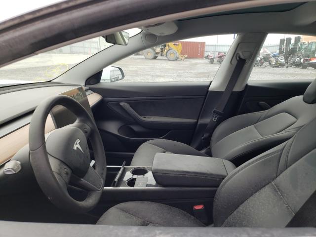 Photo 4 VIN: 5YJ3E1EA7LF704000 - TESLA MODEL 3 