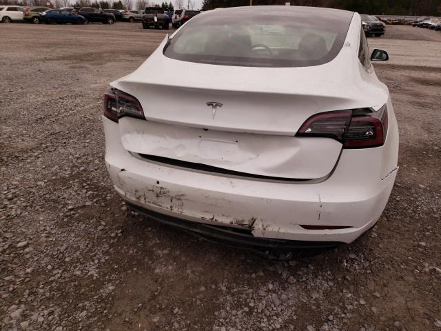 Photo 9 VIN: 5YJ3E1EA7LF704000 - TESLA MODEL 3 