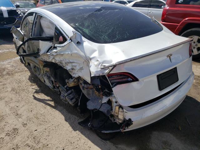 Photo 2 VIN: 5YJ3E1EA7LF737031 - TESLA MODEL 3 