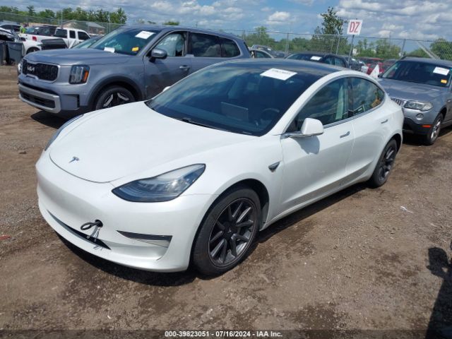 Photo 1 VIN: 5YJ3E1EA7LF737143 - TESLA MODEL 3 