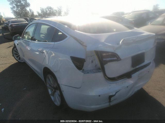 Photo 2 VIN: 5YJ3E1EA7LF745923 - TESLA MODEL 3 