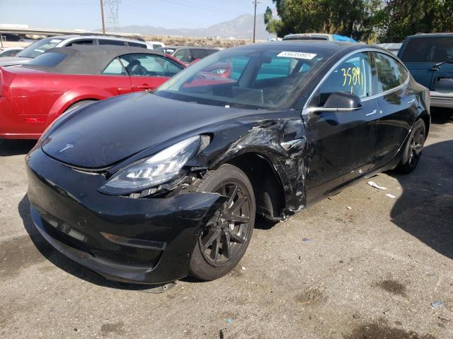 Photo 1 VIN: 5YJ3E1EA7LF798881 - TESLA MODEL 3 