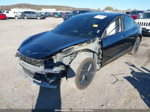 Photo 1 VIN: 5YJ3E1EA7LF802492 - TESLA MODEL 3 