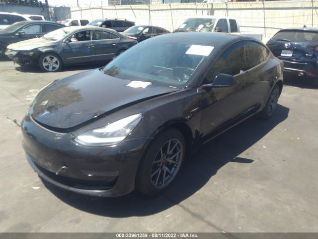 Photo 1 VIN: 5YJ3E1EA7LF803318 - TESLA MODEL 3 