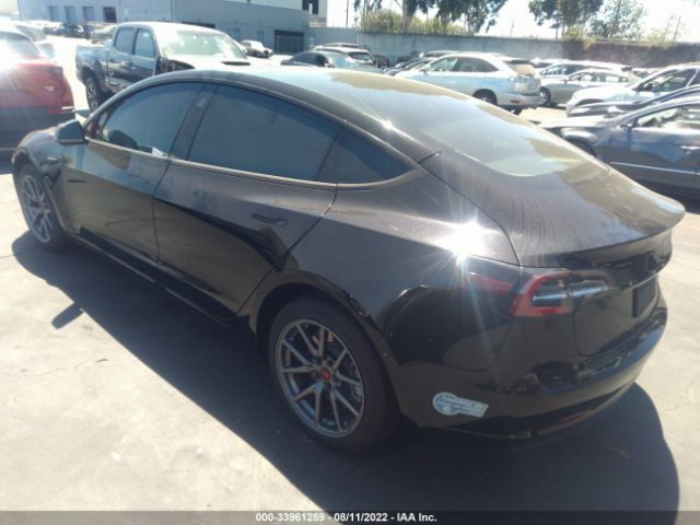 Photo 2 VIN: 5YJ3E1EA7LF803318 - TESLA MODEL 3 