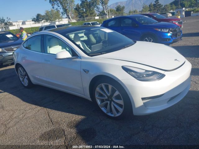 Photo 0 VIN: 5YJ3E1EA7LF806834 - TESLA MODEL 3 