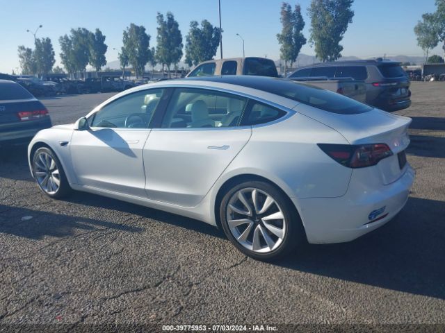 Photo 2 VIN: 5YJ3E1EA7LF806834 - TESLA MODEL 3 