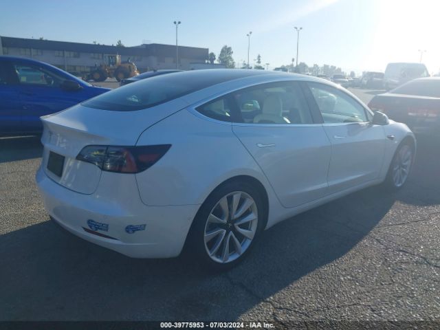 Photo 3 VIN: 5YJ3E1EA7LF806834 - TESLA MODEL 3 