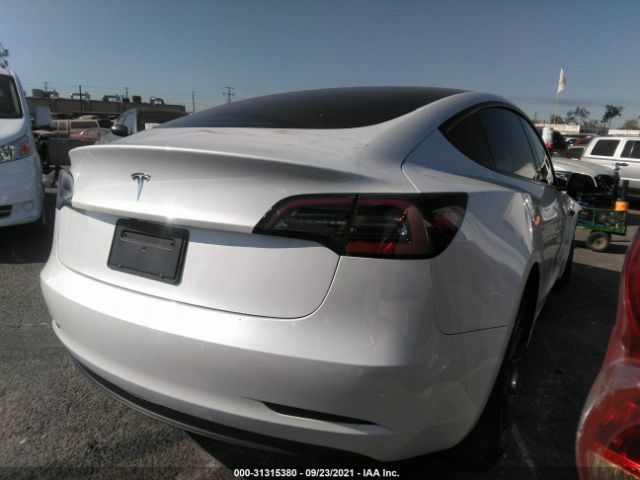 Photo 3 VIN: 5YJ3E1EA7MF005497 - TESLA MODEL 3 