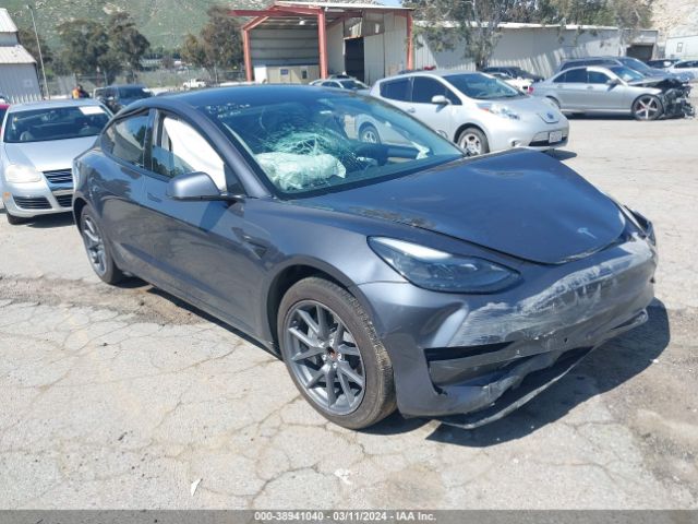 Photo 0 VIN: 5YJ3E1EA7MF006262 - TESLA MODEL 3 