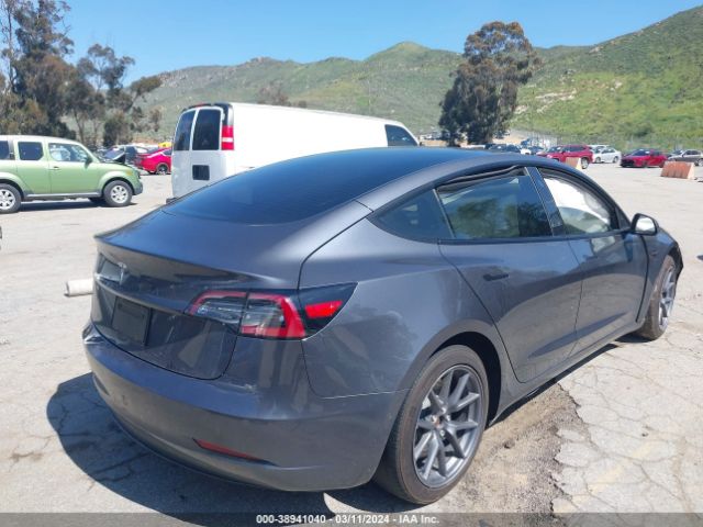 Photo 3 VIN: 5YJ3E1EA7MF006262 - TESLA MODEL 3 