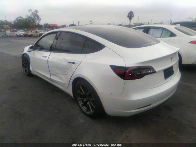 Photo 2 VIN: 5YJ3E1EA7MF006357 - TESLA MODEL 3 