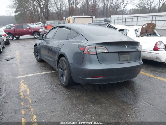 Photo 2 VIN: 5YJ3E1EA7MF014538 - TESLA MODEL 3 