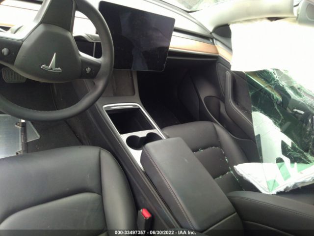 Photo 4 VIN: 5YJ3E1EA7MF017195 - TESLA MODEL 3 