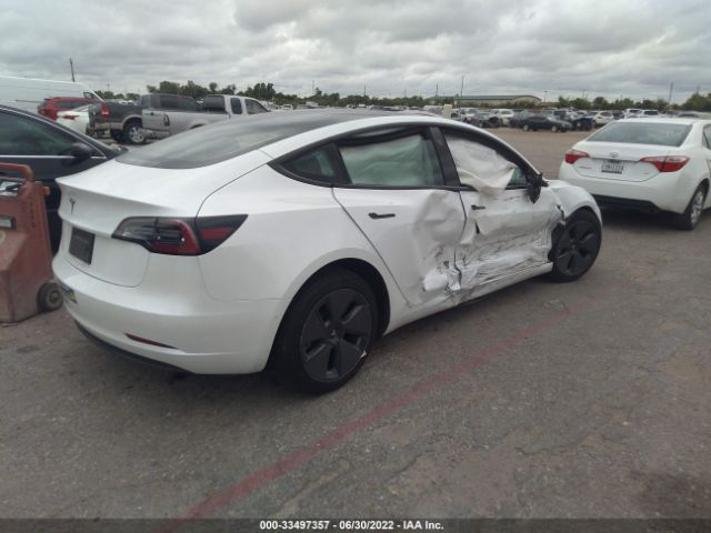 Photo 5 VIN: 5YJ3E1EA7MF017195 - TESLA MODEL 3 