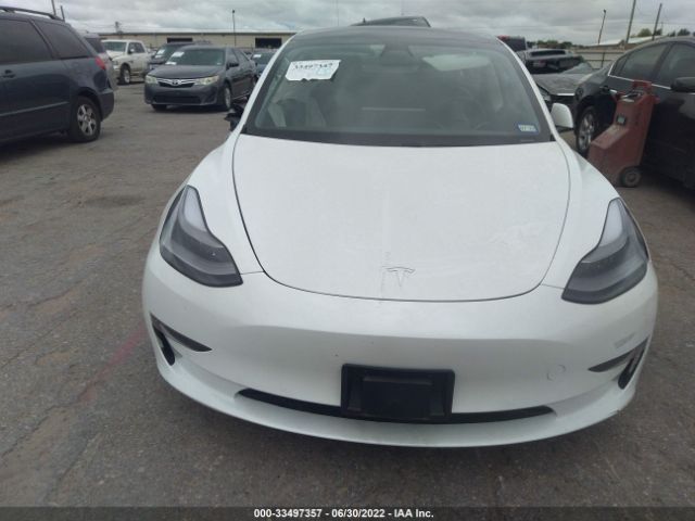 Photo 9 VIN: 5YJ3E1EA7MF017195 - TESLA MODEL 3 