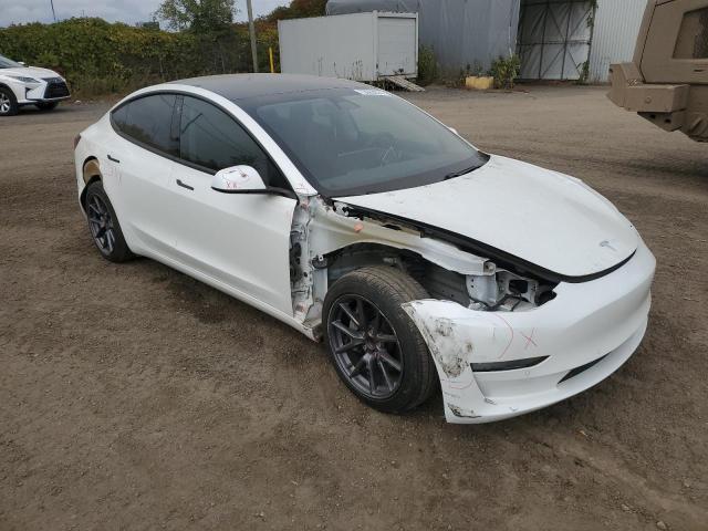 Photo 3 VIN: 5YJ3E1EA7MF031002 - TESLA MODEL 3 