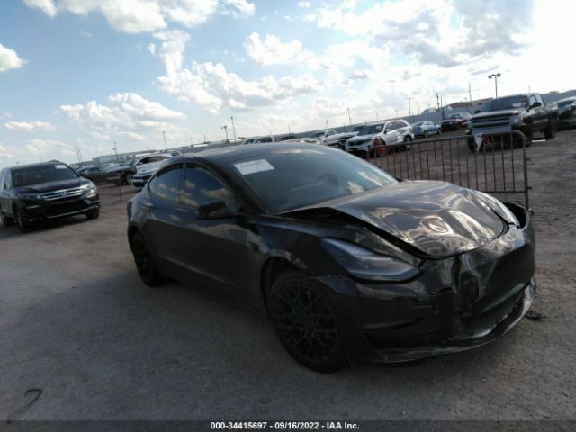 Photo 0 VIN: 5YJ3E1EA7MF046048 - TESLA MODEL 3 